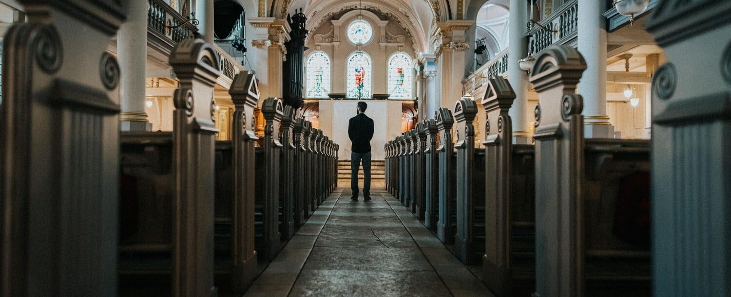I Prayed in the Sanctuary Alone—A Rite of Passage
